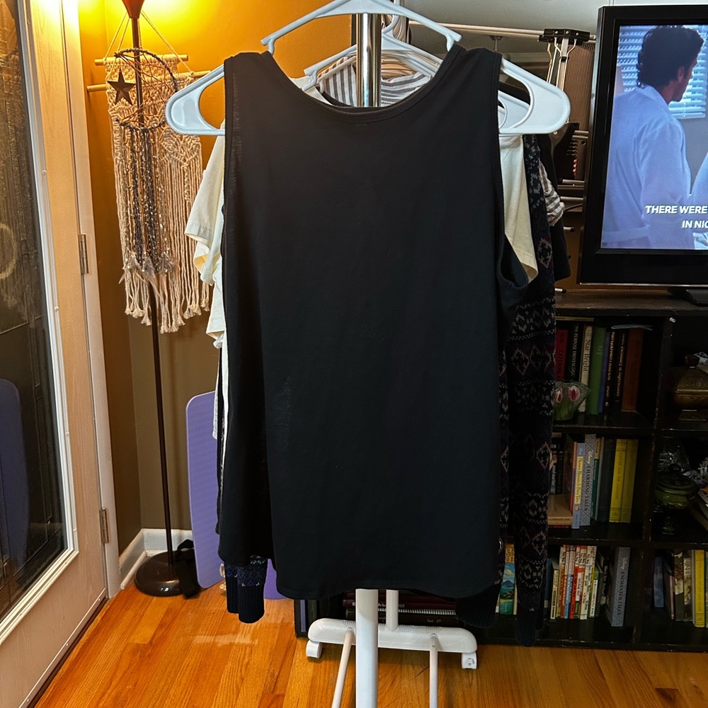 FABLETICS Open Back Tank S